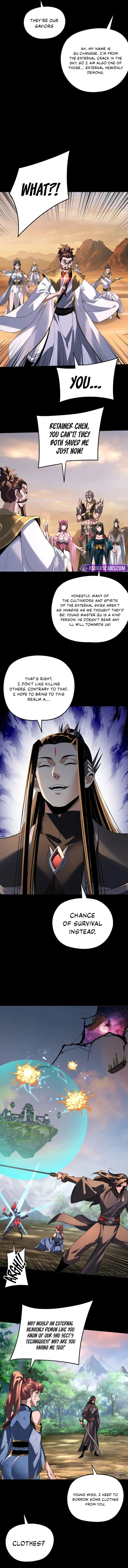 Read I Am the Fated Villain Manga Online