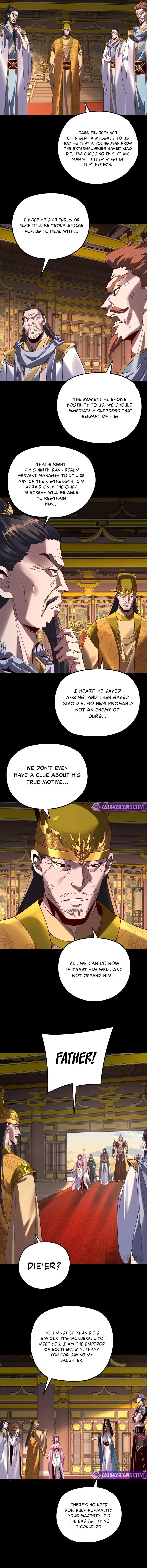 Read I Am the Fated Villain Manga Online