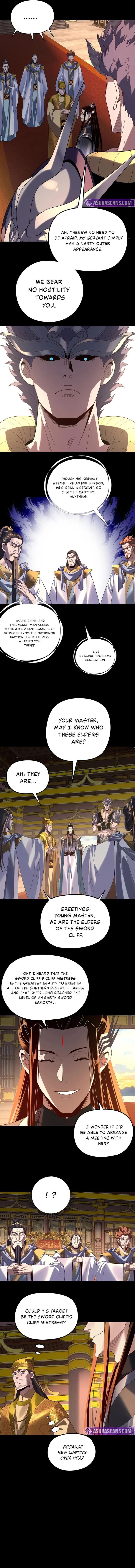 Read I Am the Fated Villain Manga Online