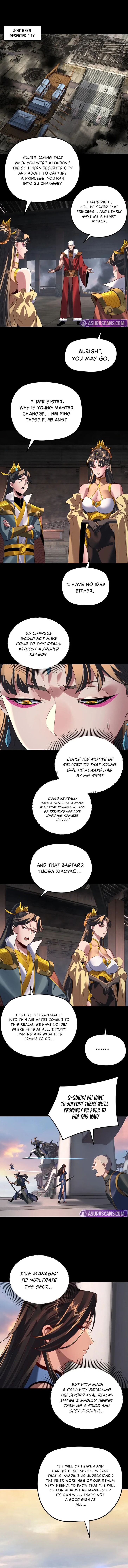 Read I Am the Fated Villain Manga Online