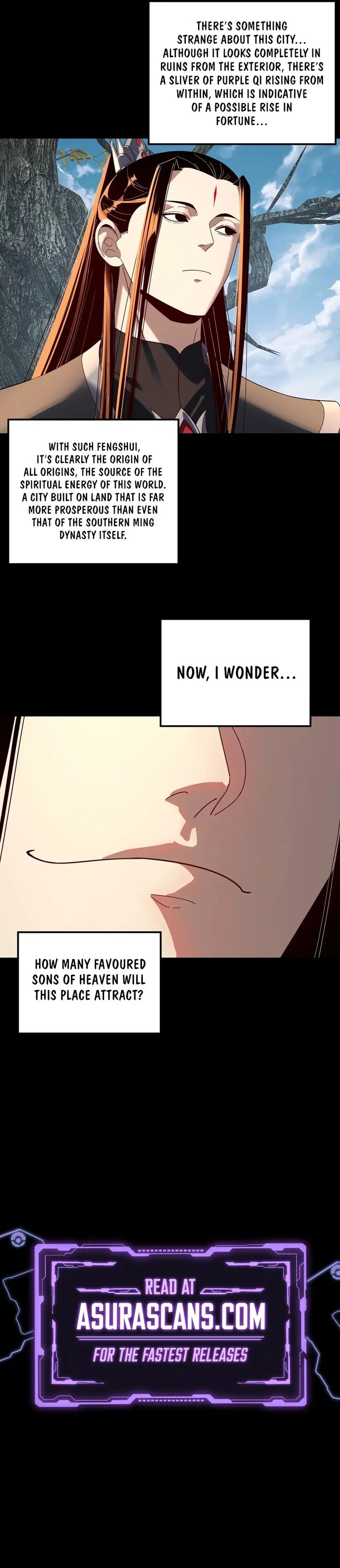 Read I Am the Fated Villain Manga Online