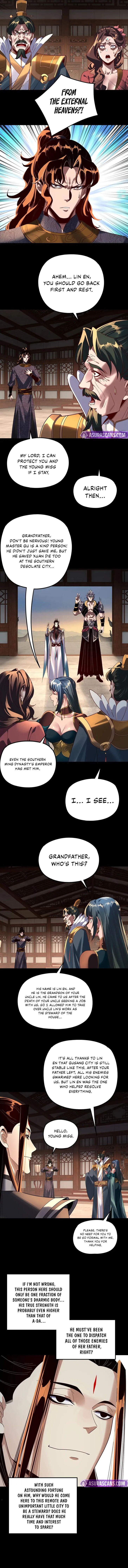 Read I Am the Fated Villain Manga Online