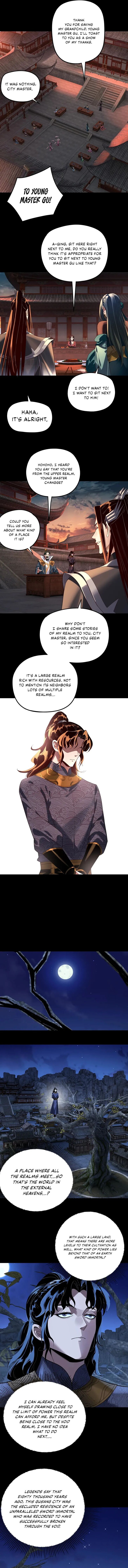 Read I Am the Fated Villain Manga Online