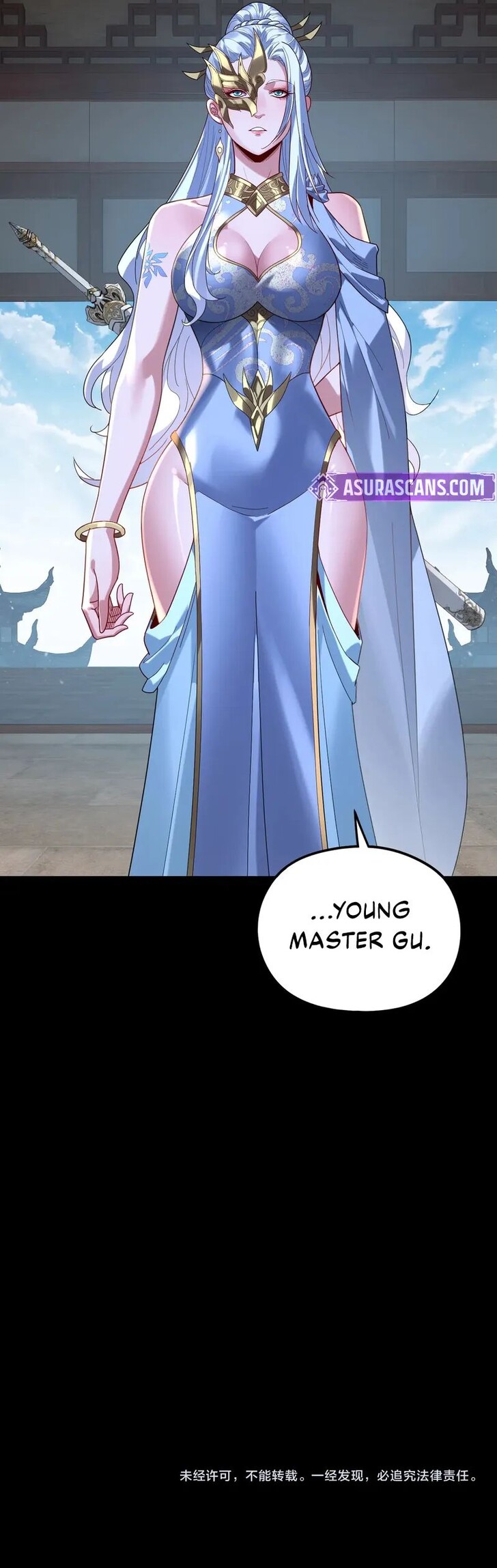 Read I Am the Fated Villain Manga Online