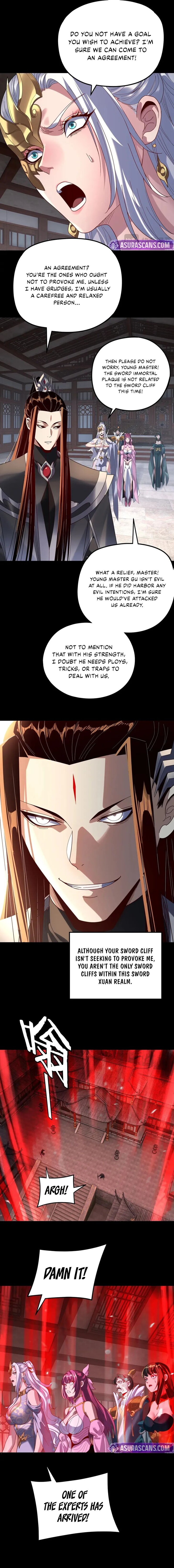 Read I Am the Fated Villain Manga Online