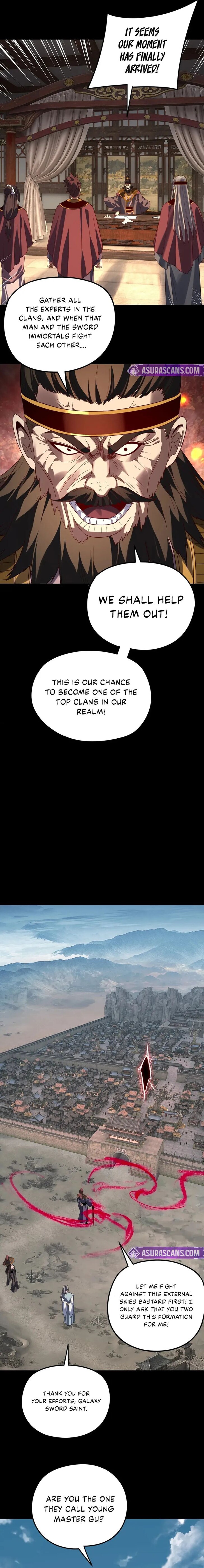 Read I Am the Fated Villain Manga Online