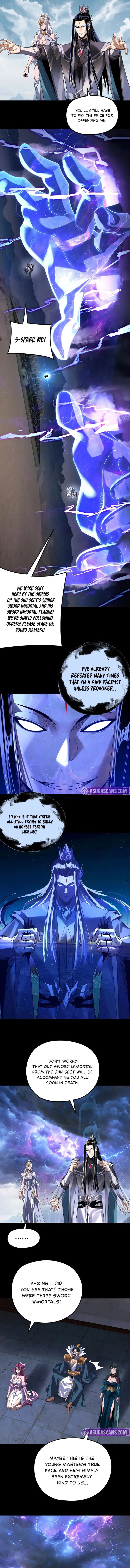 Read I Am the Fated Villain Manga Online