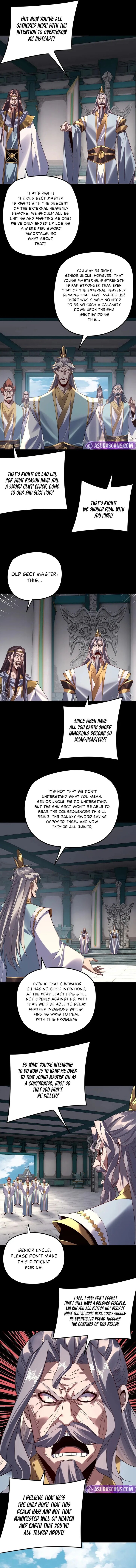 Read I Am the Fated Villain Manga Online