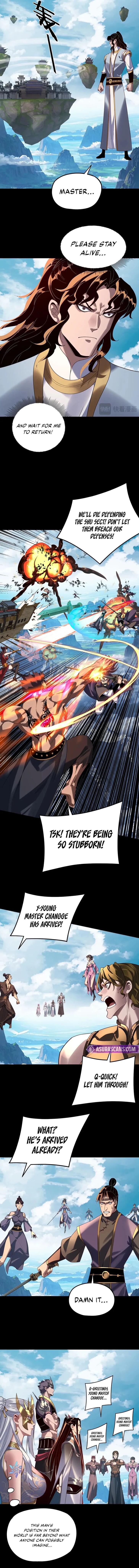 Read I Am the Fated Villain Manga Online