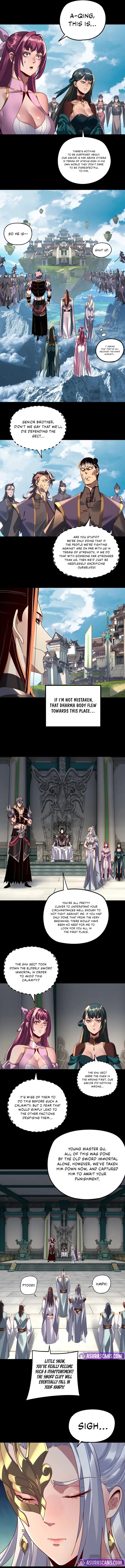 Read I Am the Fated Villain Manga Online