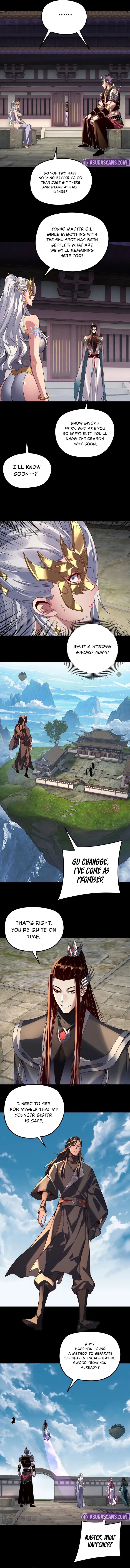 Read I Am the Fated Villain Manga Online