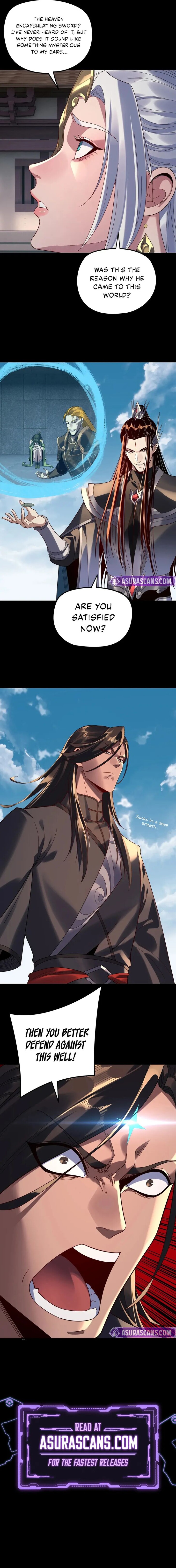 Read I Am the Fated Villain Manga Online