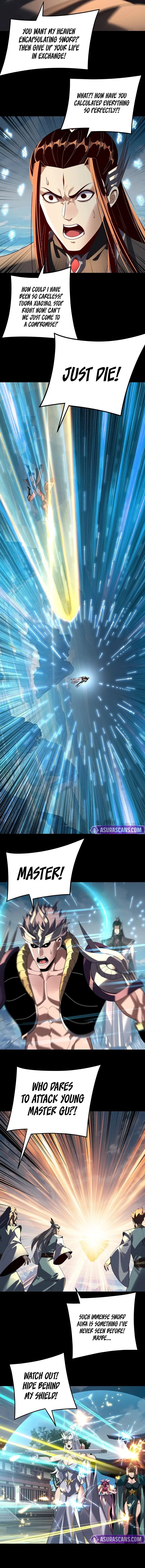 Read I Am the Fated Villain Manga Online