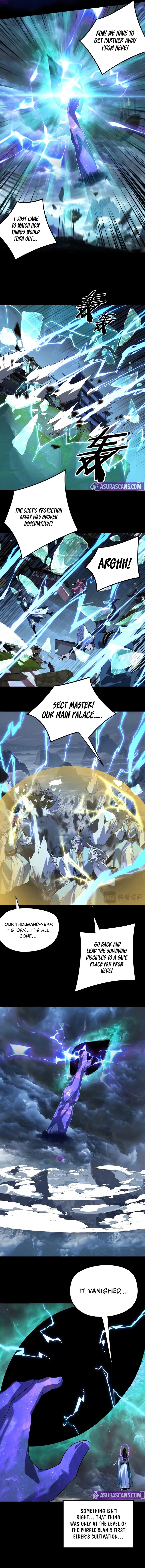 Read I Am the Fated Villain Manga Online