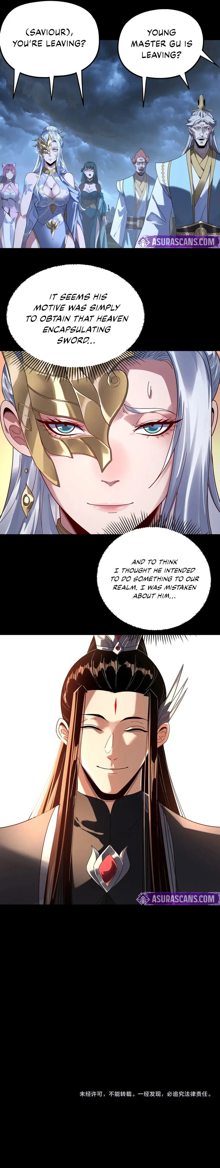 Read I Am the Fated Villain Manga Online