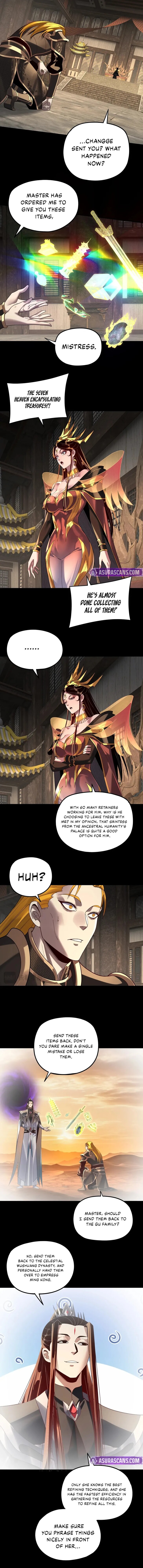 Read I Am the Fated Villain Manga Online