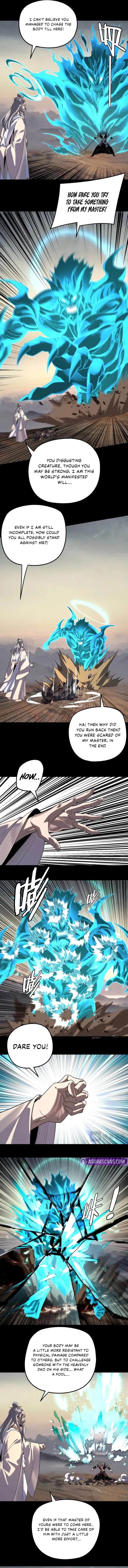 Read I Am the Fated Villain Manga Online