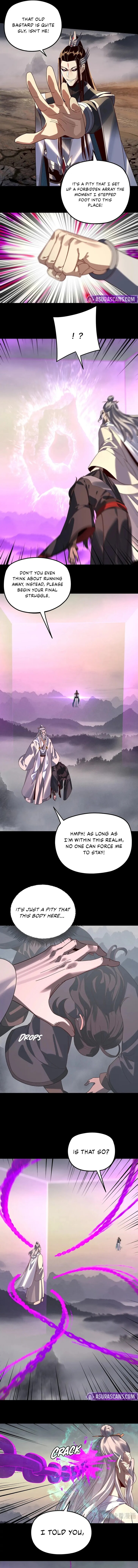 Read I Am the Fated Villain Manga Online