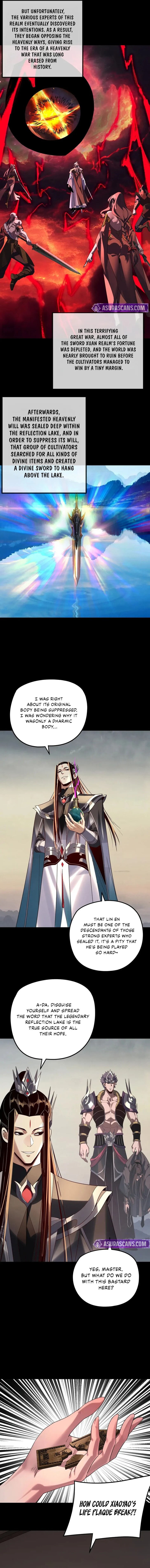 Read I Am the Fated Villain Manga Online