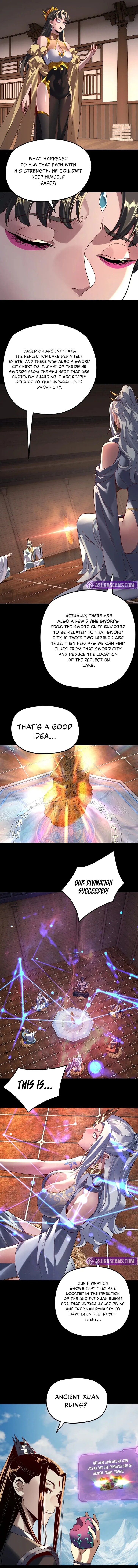 Read I Am the Fated Villain Manga Online