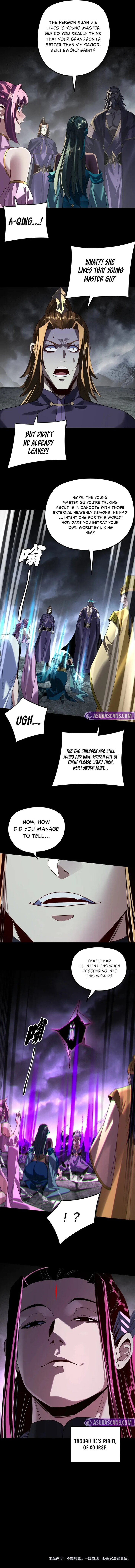 Read I Am the Fated Villain Manga Online