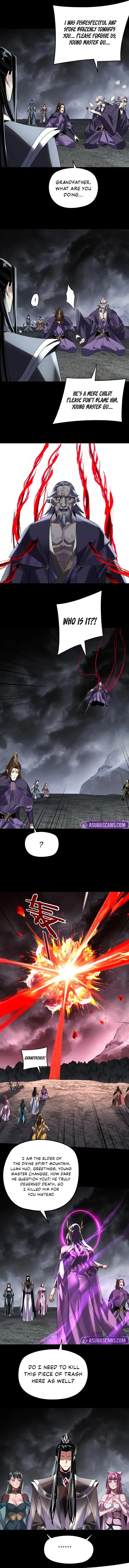 Read I Am the Fated Villain Manga Online