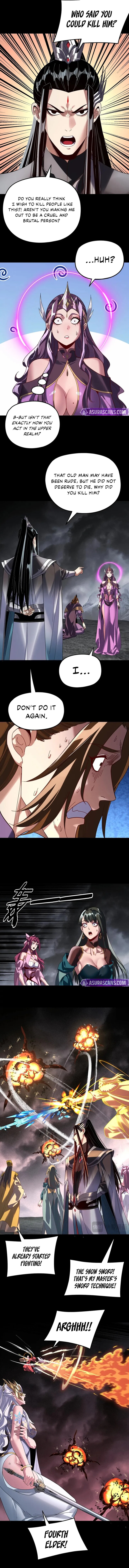 Read I Am the Fated Villain Manga Online