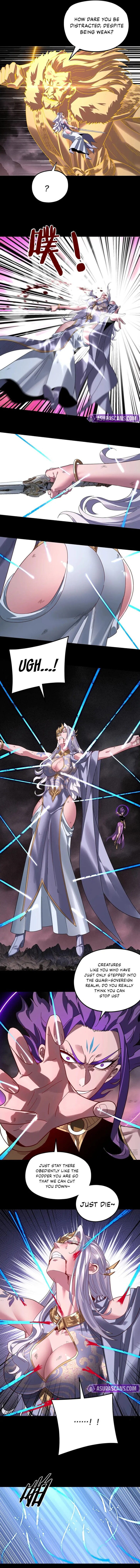 Read I Am the Fated Villain Manga Online