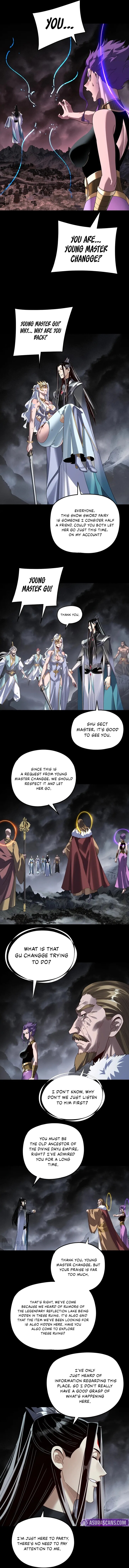 Read I Am the Fated Villain Manga Online