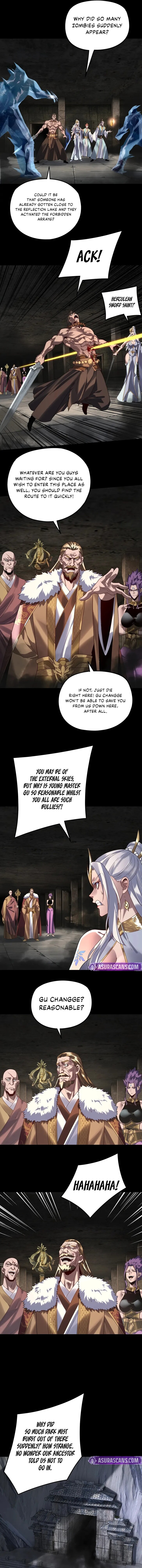 Read I Am the Fated Villain Manga Online