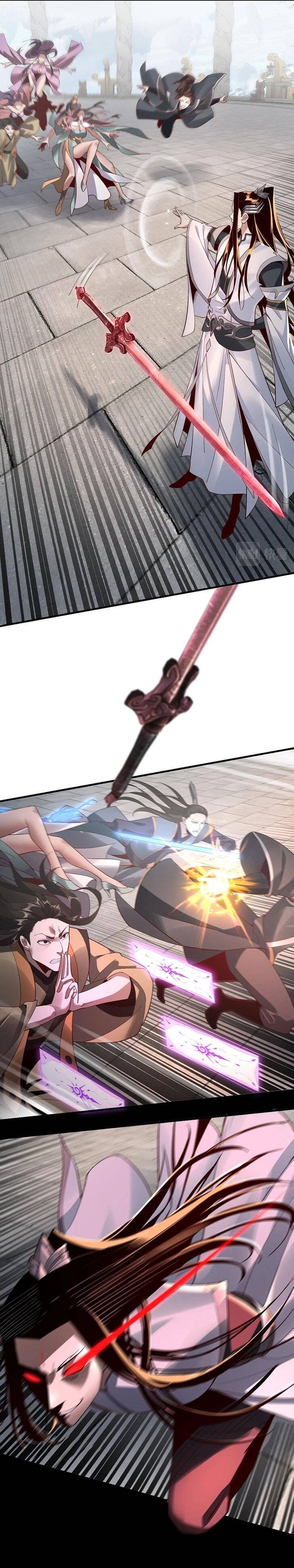 Read I Am the Fated Villain Manga Online