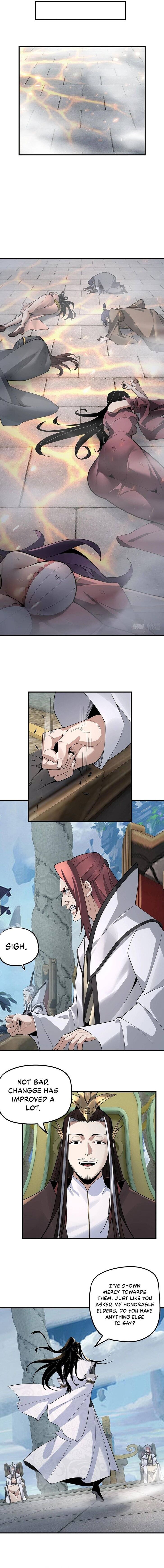 Read I Am the Fated Villain Manga Online