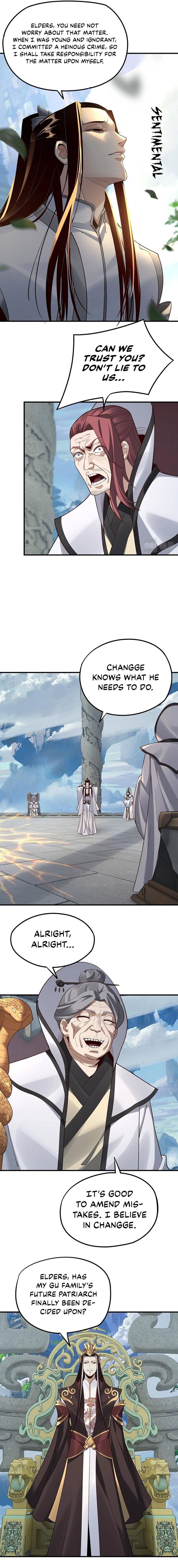 Read I Am the Fated Villain Manga Online