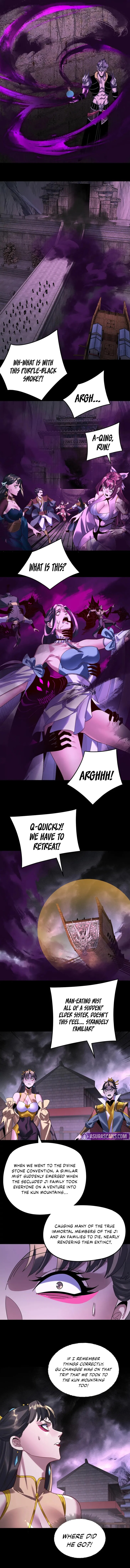 Read I Am the Fated Villain Manga Online