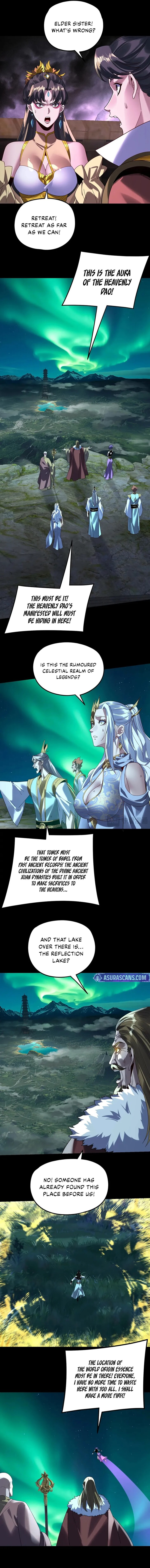 Read I Am the Fated Villain Manga Online