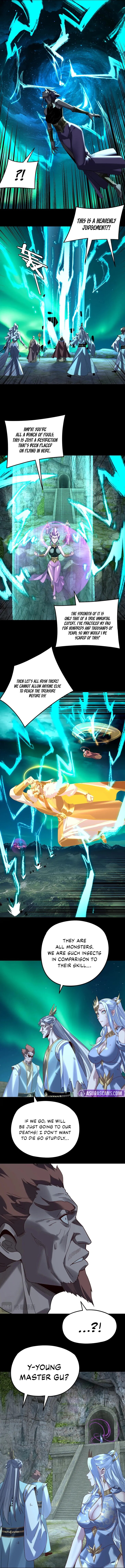 Read I Am the Fated Villain Manga Online