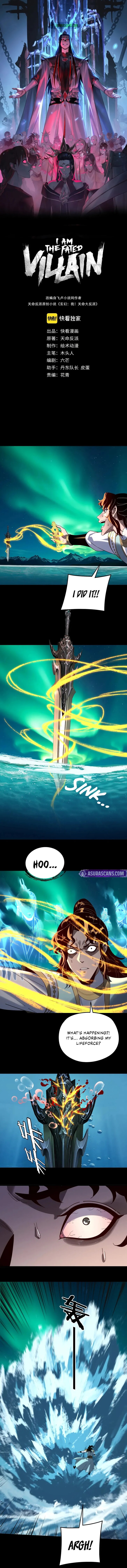 Read I Am the Fated Villain Manga Online