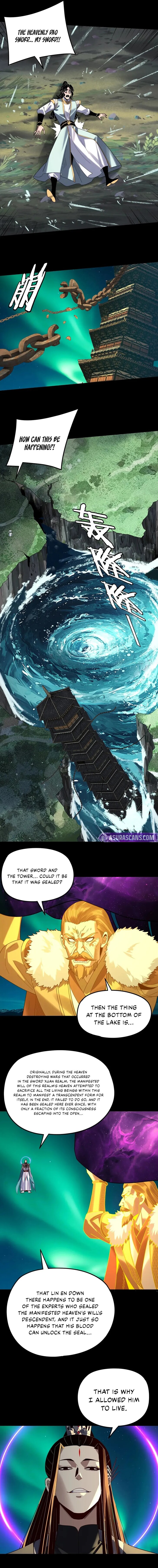 Read I Am the Fated Villain Manga Online