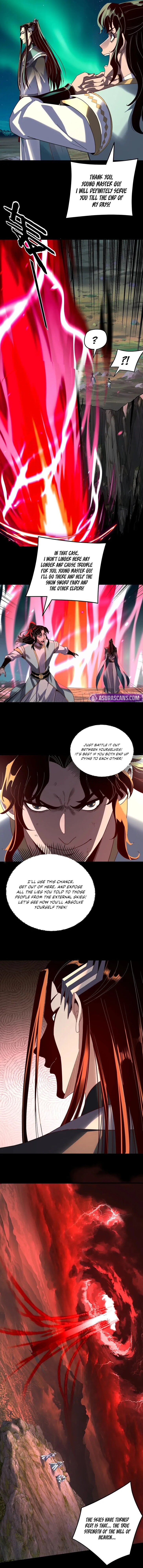 Read I Am the Fated Villain Manga Online