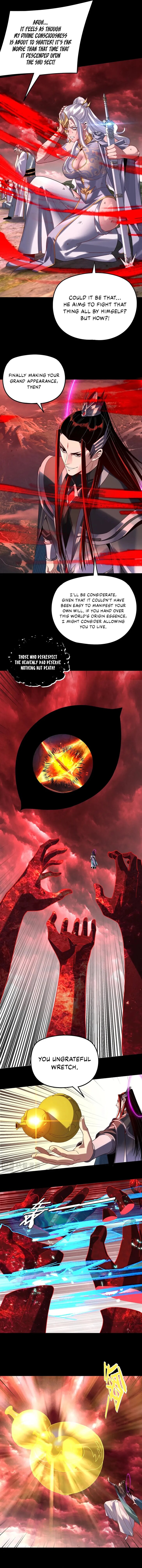 Read I Am the Fated Villain Manga Online