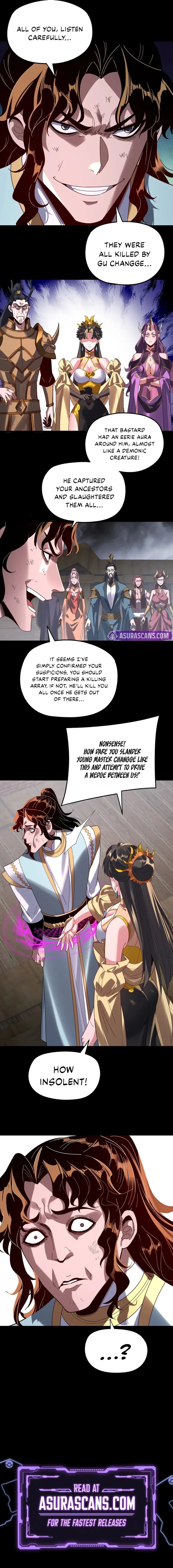 Read I Am the Fated Villain Manga Online