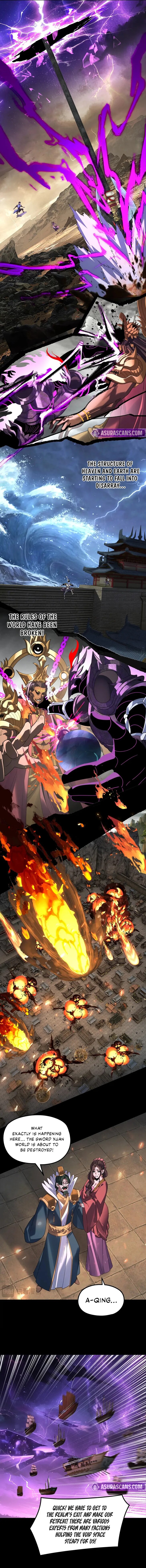 Read I Am the Fated Villain Manga Online