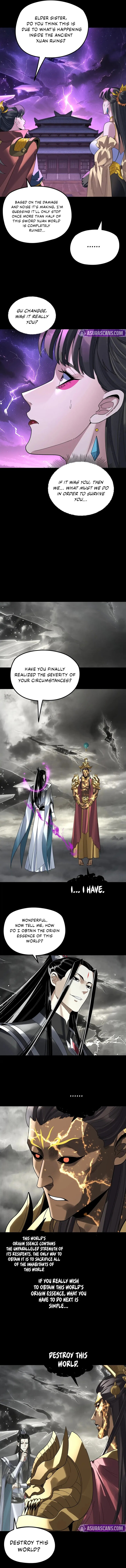 Read I Am the Fated Villain Manga Online