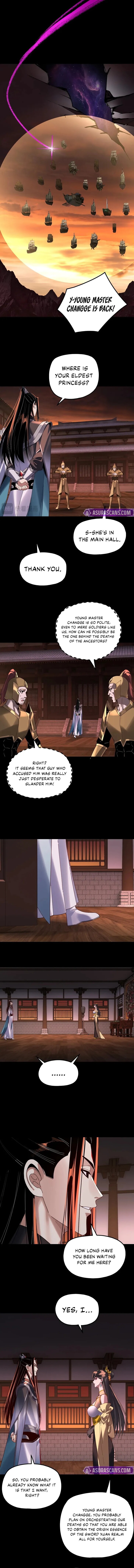 Read I Am the Fated Villain Manga Online