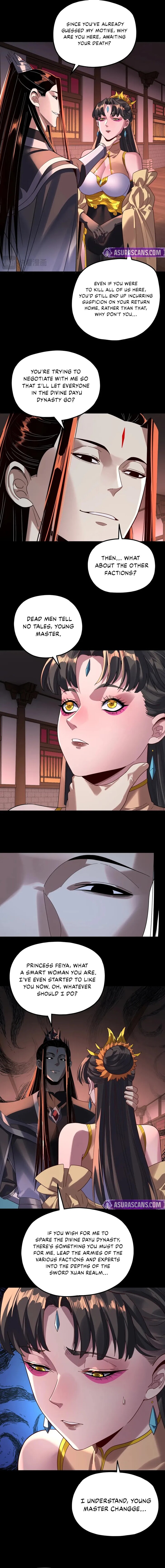 Read I Am the Fated Villain Manga Online