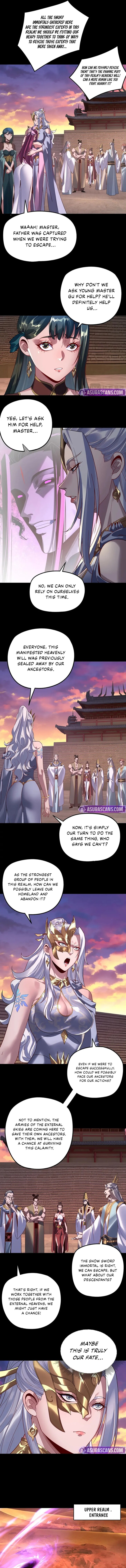 Read I Am the Fated Villain Manga Online