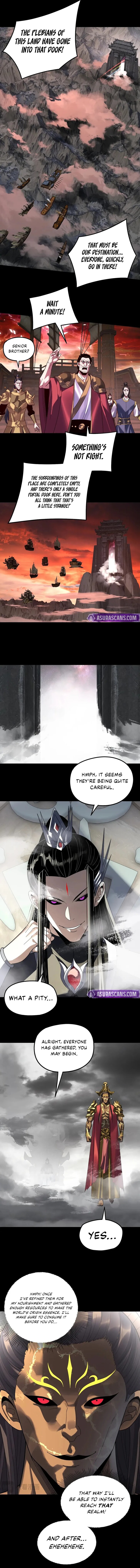 Read I Am the Fated Villain Manga Online