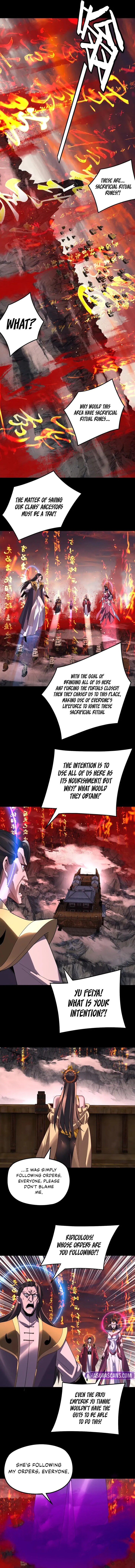 Read I Am the Fated Villain Manga Online