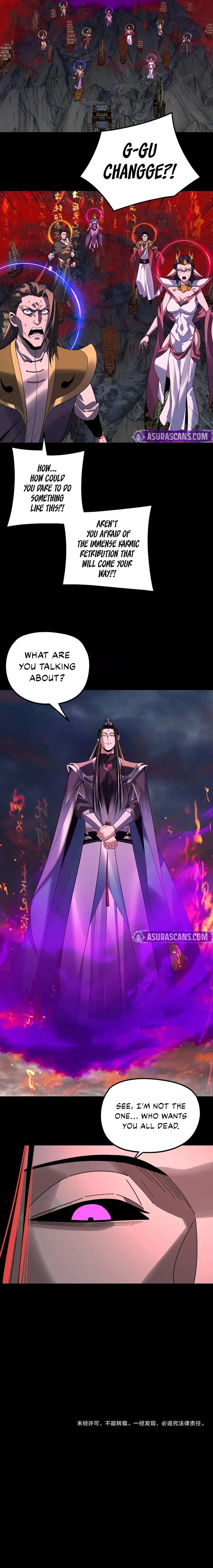 Read I Am the Fated Villain Manga Online