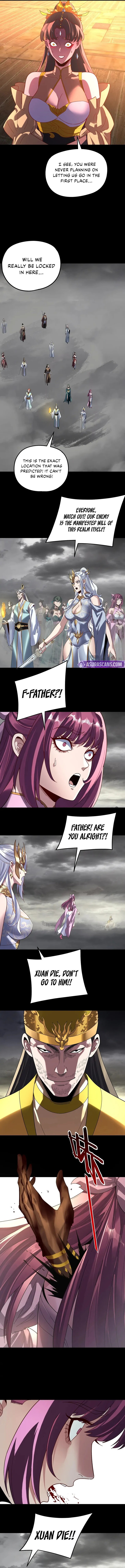 Read I Am the Fated Villain Manga Online